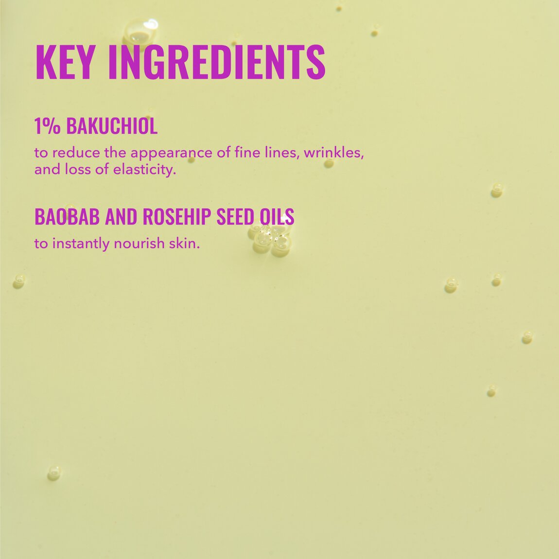 Good Molecules Bakuchiol Oil Blend for Oily Skin alternative view 3.