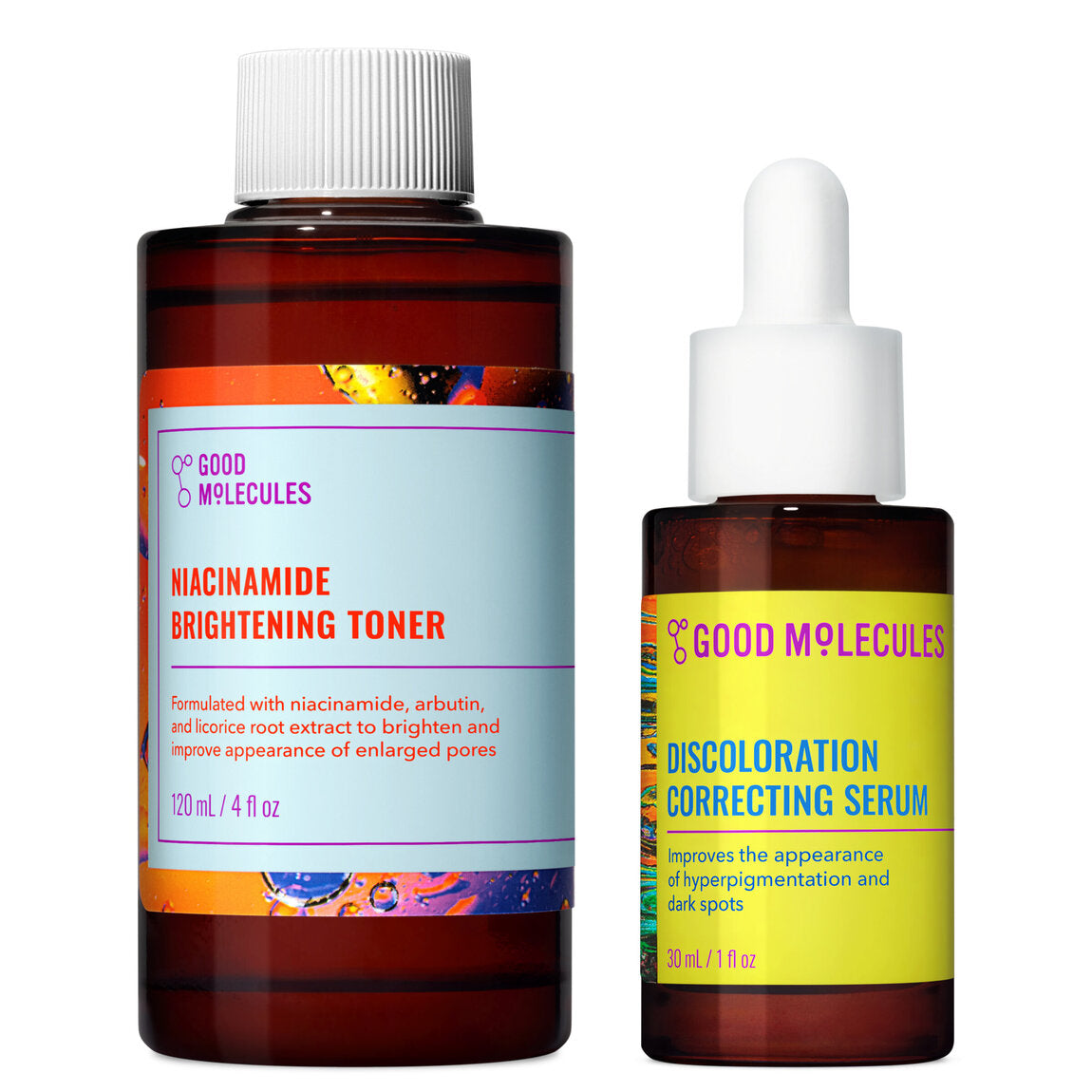 Blemish Scar & Discoloration Set - Default Title