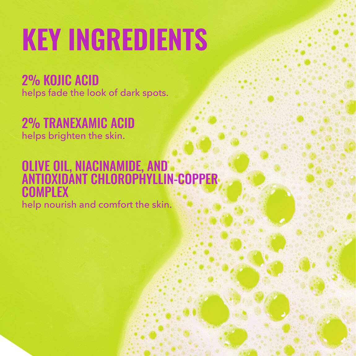 Good Molecules Brightening & Dark Spots Bar 1 Bar alternative view 4.