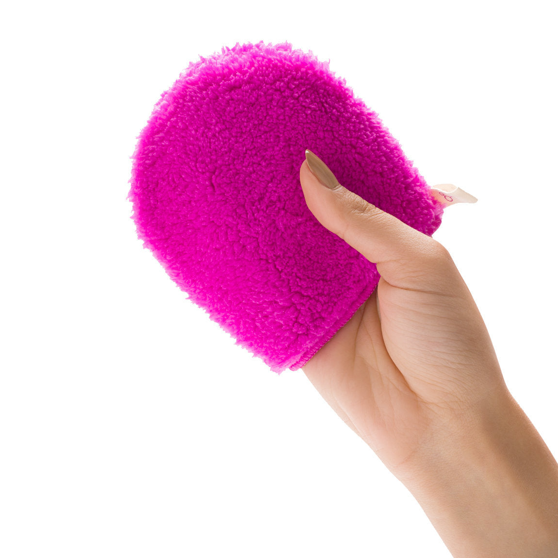 Good Molecules Purple Facial Cleansing Mitt 1ct alternative view 2.