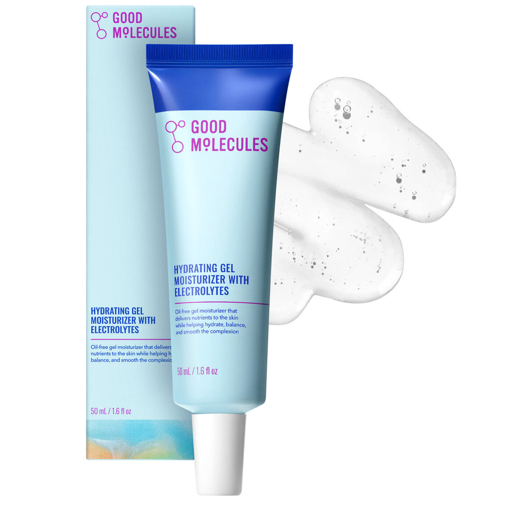Hydrating Gel Moisturizer with Electrolytes - 50ml